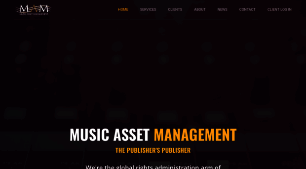 musicassetmgt.com