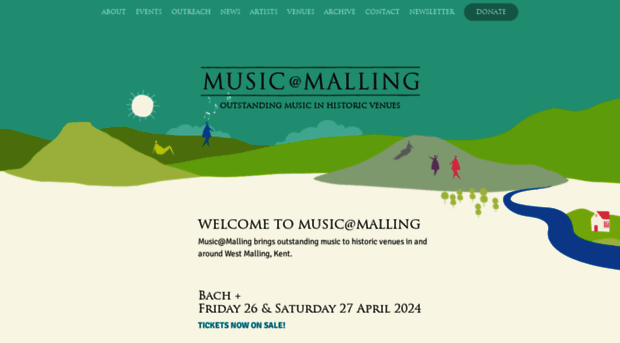 musicatmalling.com