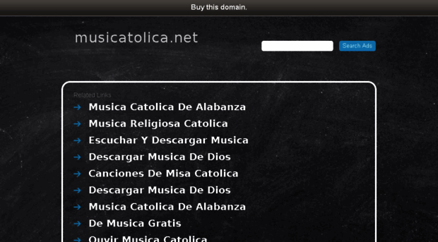 musicatolica.net