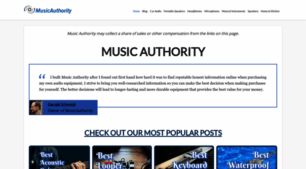 musicauthority.org