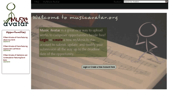 musicavatar.org