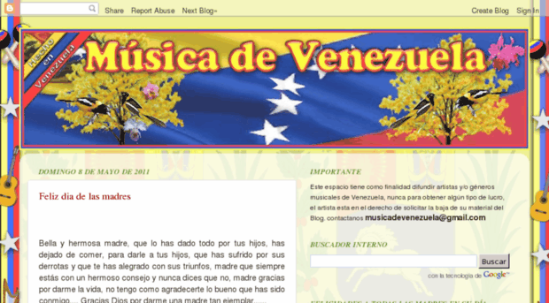 musicavenezuela.blogspot.com