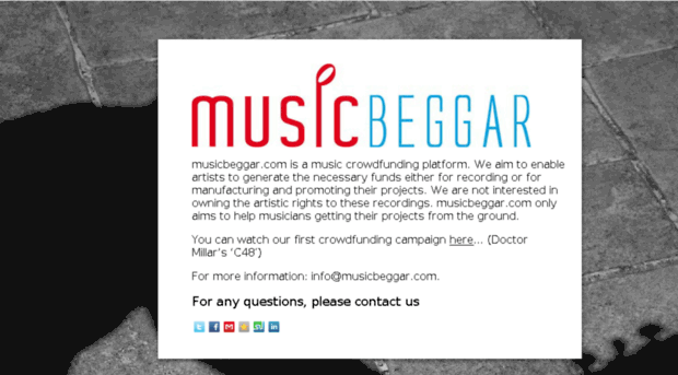 musicbeggar.com