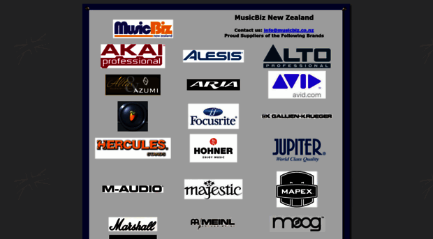 musicbiz.co.nz