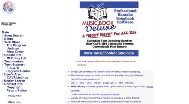 musicbookdeluxe.com