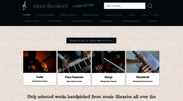 musicbooknet.com