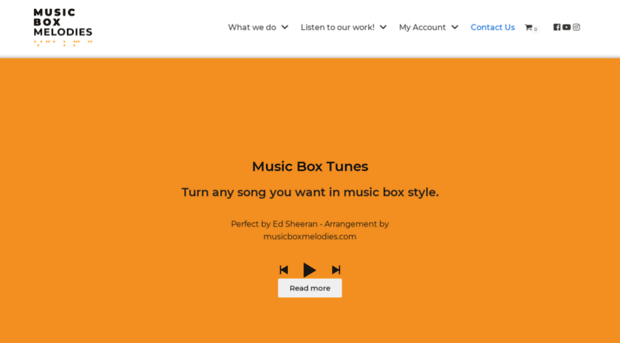 musicboxmelodies.com