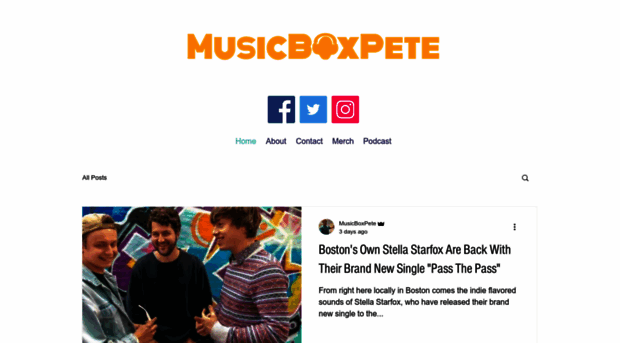 musicboxpete.com