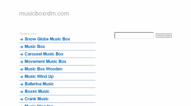 musicboxrdm.com