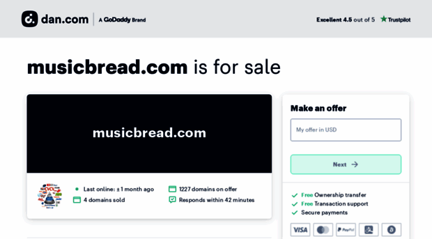 musicbread.com