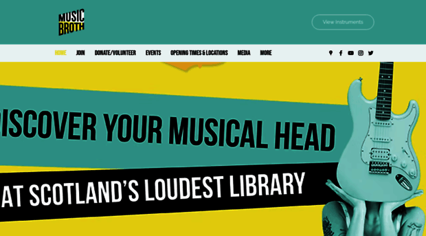 musicbroth.org