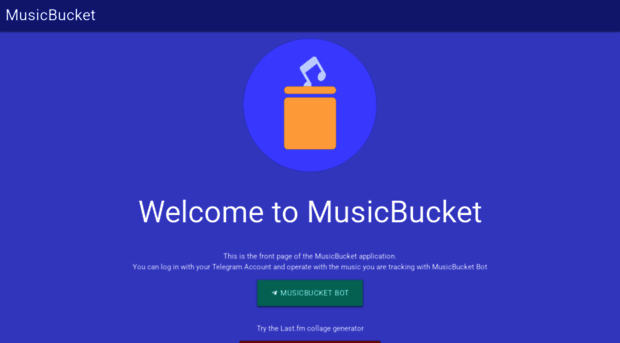 musicbucket.net