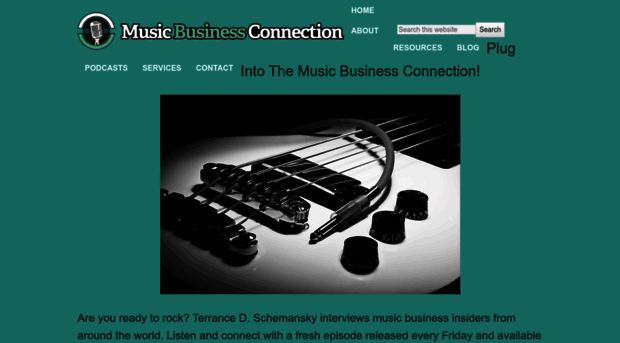 musicbusinessconnection.com