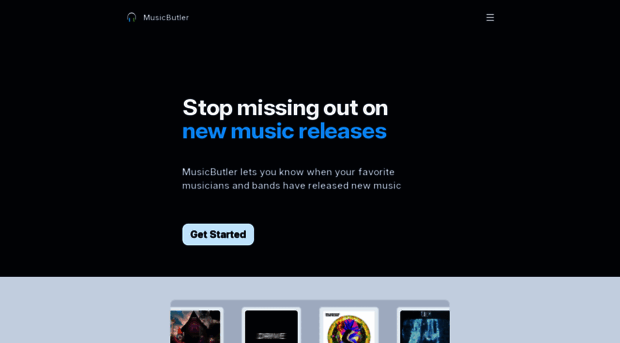 musicbutler.io