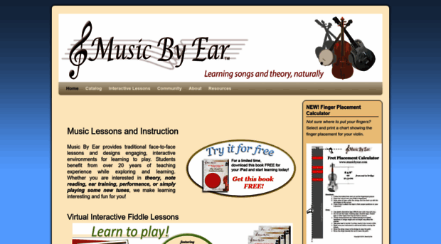 musicbyear.com