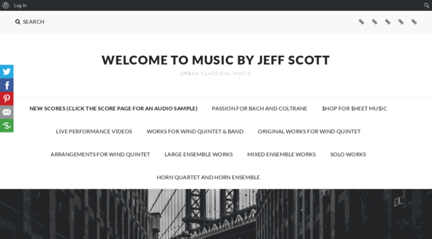 musicbyjeffscott.com