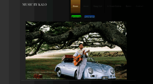 musicbykalo.com