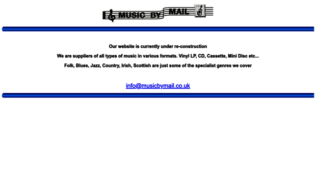 musicbymail.co.uk