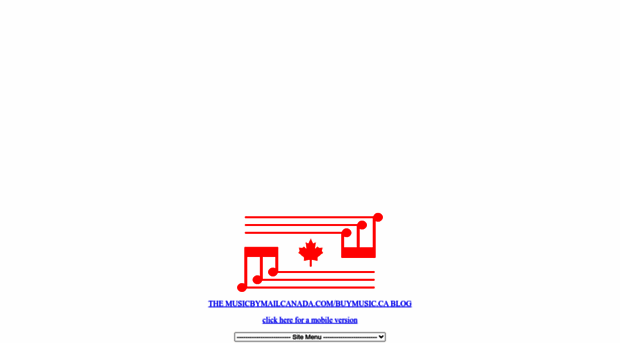 musicbymailcanada.com