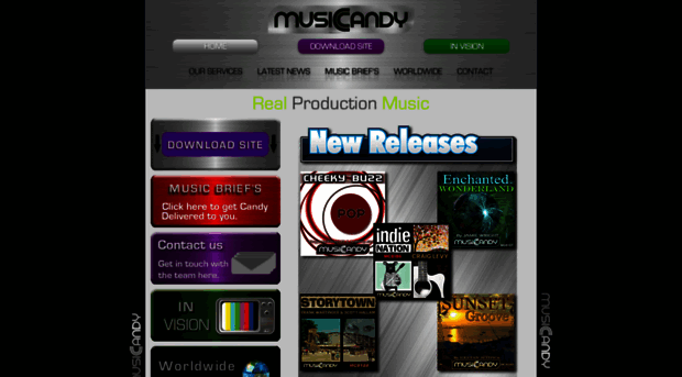 musiccandy.com