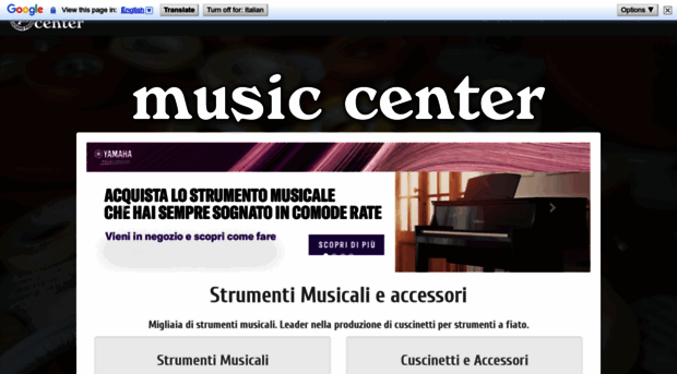 musiccenter.it