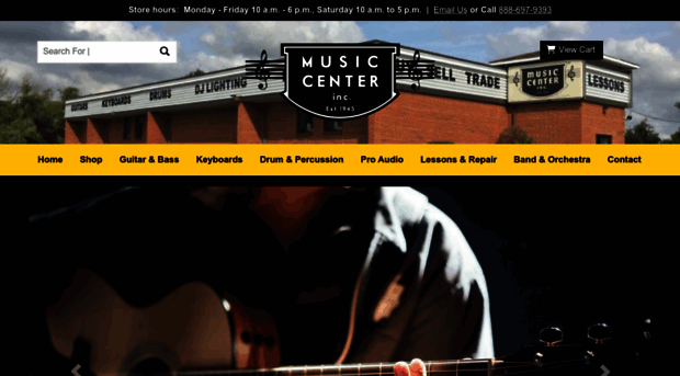 musiccenterinc.com