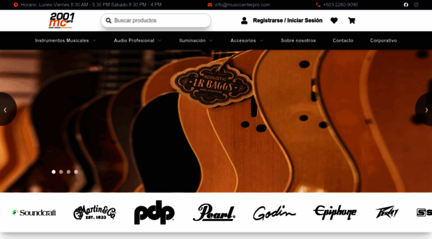 musiccenterpro.com
