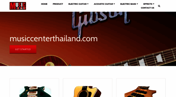 musiccenterthailand.com