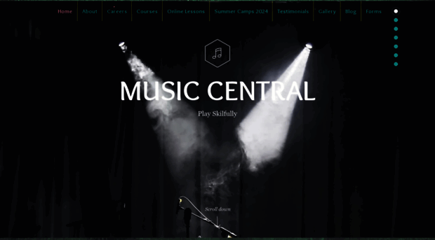 musiccentral.in