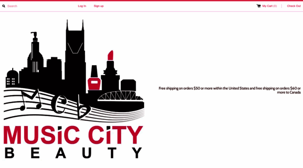 musiccitybeauty.com