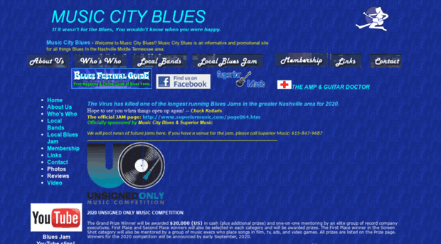 musiccityblues.org