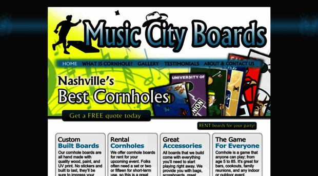 musiccityboards.com