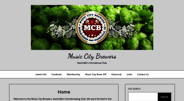 musiccitybrewers.com