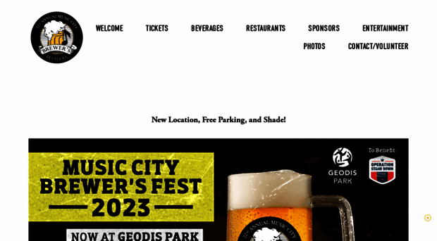 musiccitybrewersfest.com