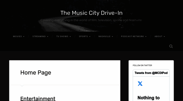 musiccitydrivein.com