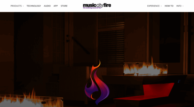 musiccityfirecompany.com