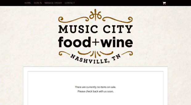 musiccityfoodandwine.frontgatetickets.com