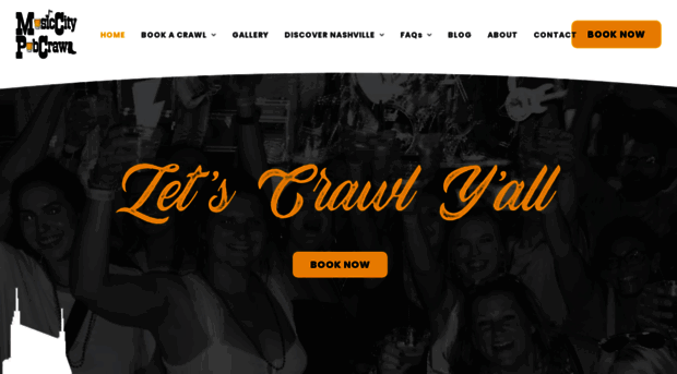 musiccitypubcrawl.com