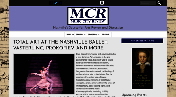 musiccityreview.com