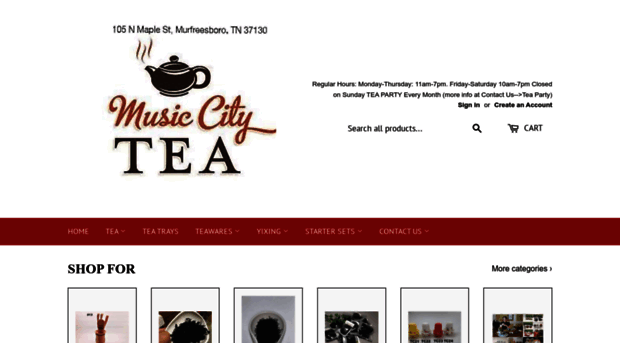 musiccitytea.com