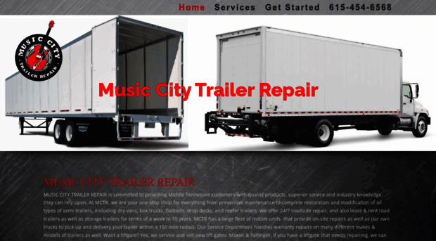 musiccitytrailerrepair.com