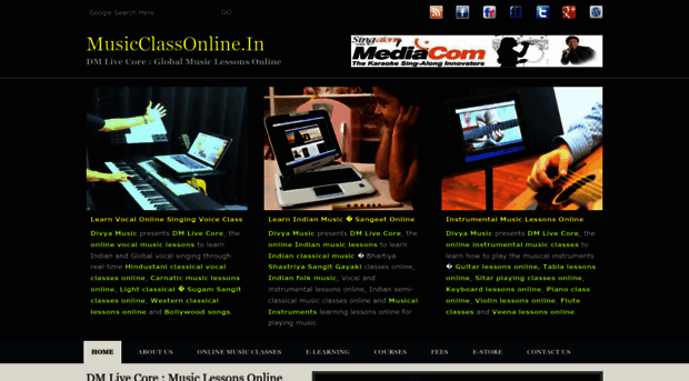 musicclassonline.in