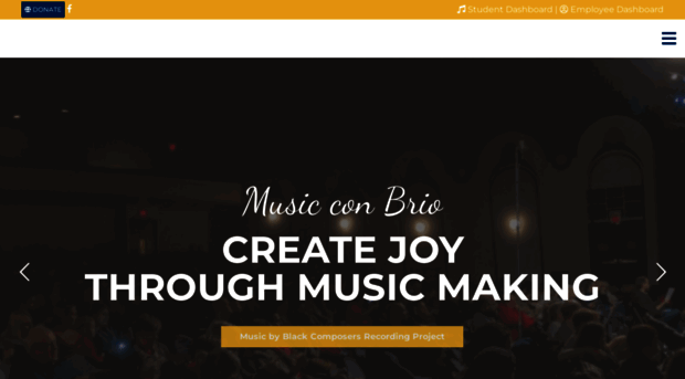musicconbrio.org