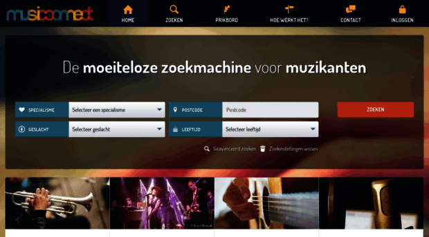 musicconnect.nl