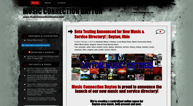 musicconnectiondayton.wordpress.com
