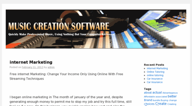 musiccreationsoftwares.com