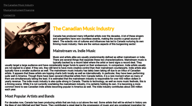 musiccreators.ca