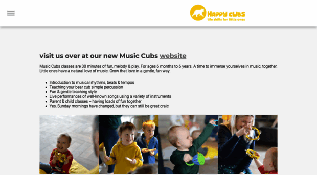 musiccubs.ie