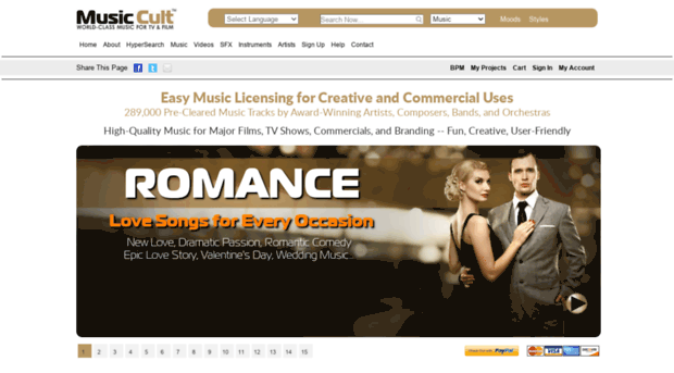 musiccult.com