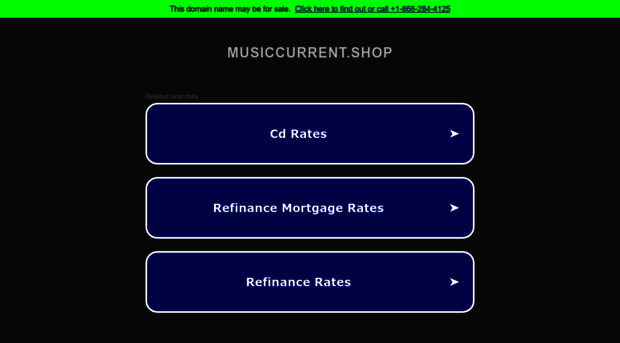 musiccurrent.shop